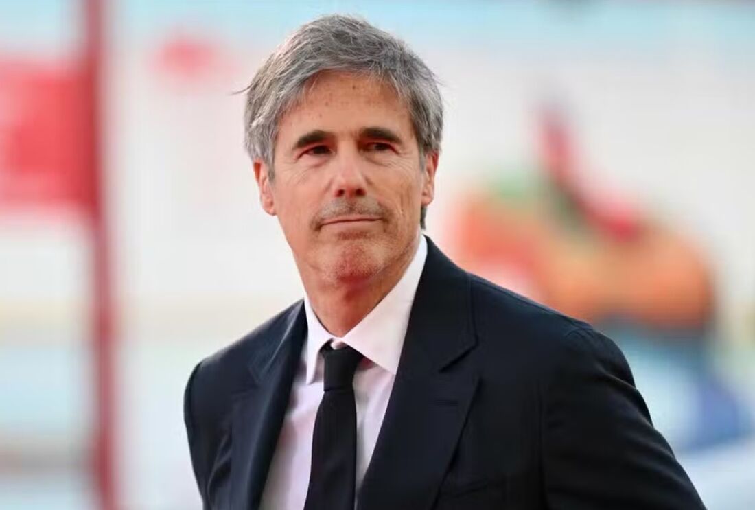 Walter Salles, diretor de Ainda Estou Aqui