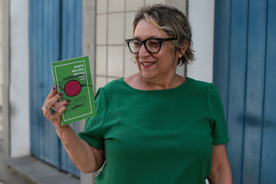 Socorro Nunes, escritora