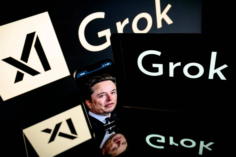 Musk apresenta Grok 3, a nova versão de seu chatbot de IA "assustadoramente inteligente"