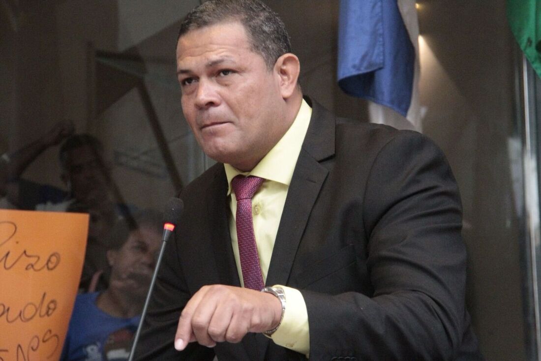 Vereador do Recife Agora é Rubem