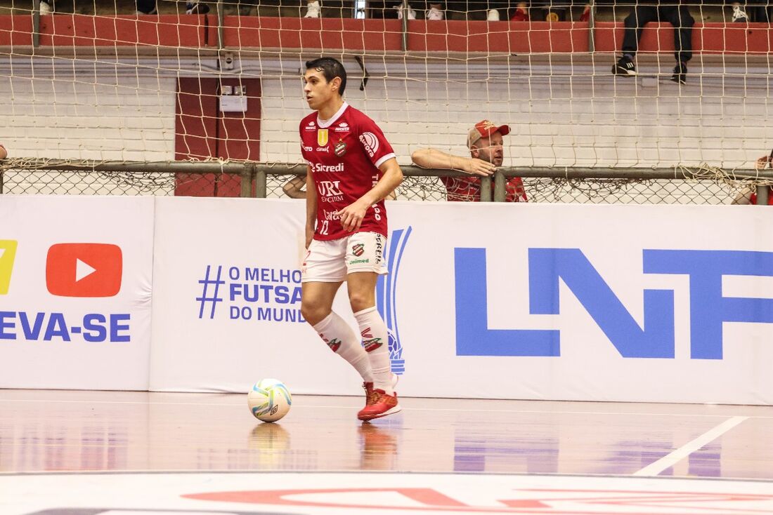 Richard Victor, ala do Atlântico de Erechim