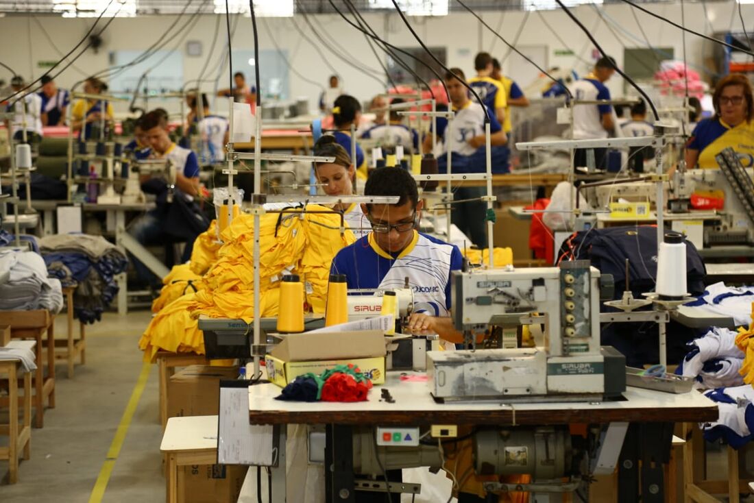 Pernambuco registra crescimento industrial acima da média nacional 