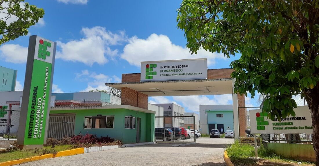 Instituto Federal de Pernambuco (IFPE) Jaboatão