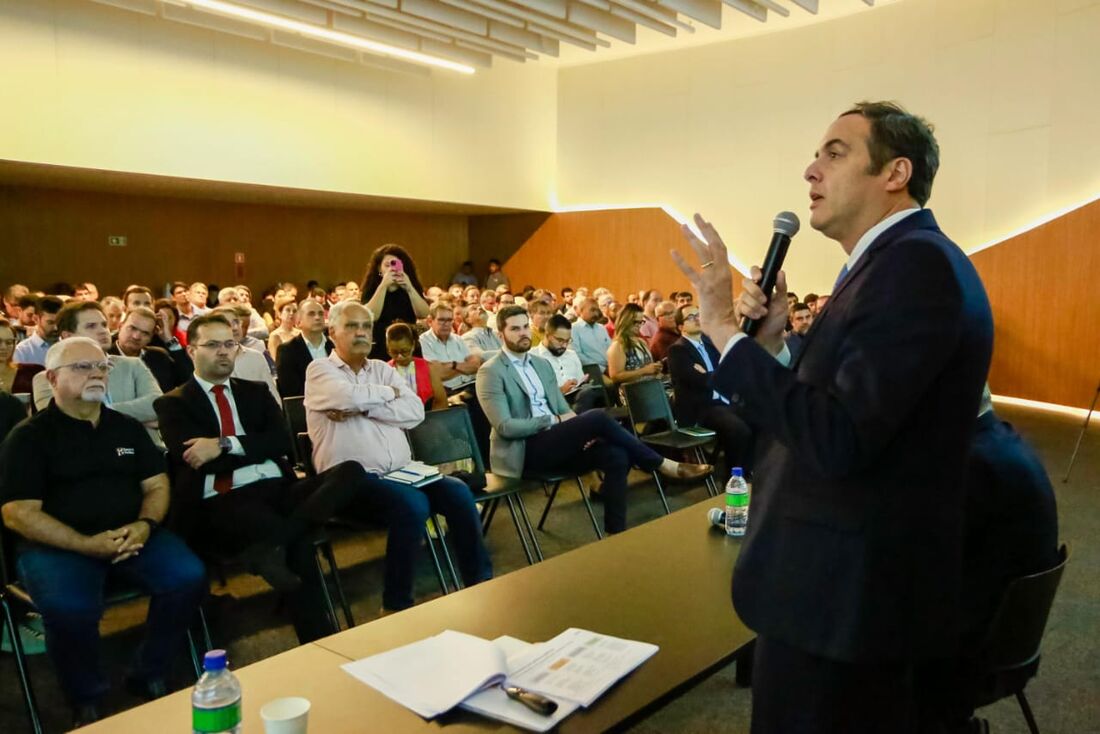 Paulo Câmara: impulsionando a captação internacional
