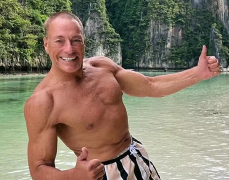 Jean-Claude Van Damme 