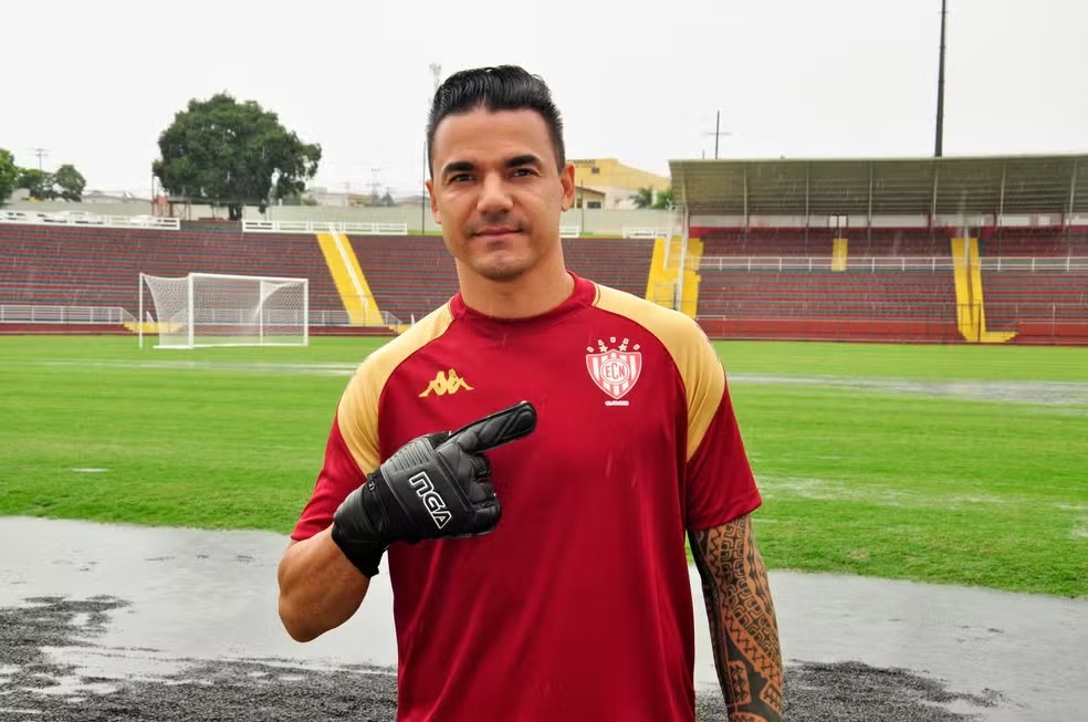 Felipe Alves, ex-Noroeste