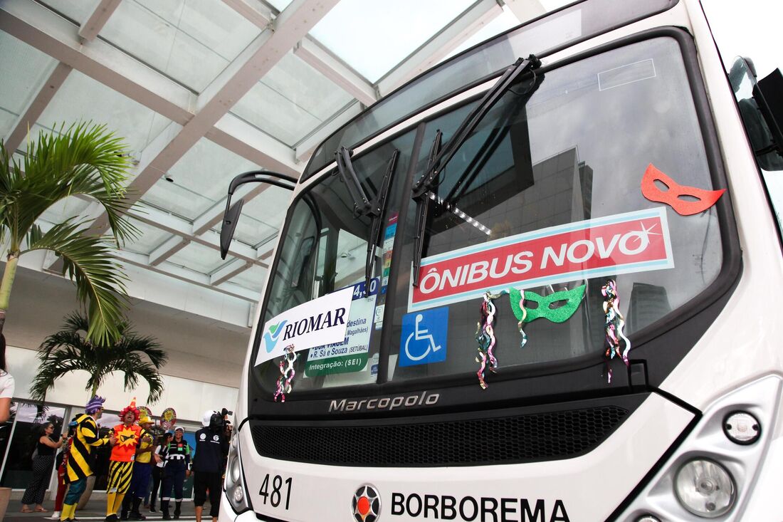 Passagens custam R$ 20, ida e volta