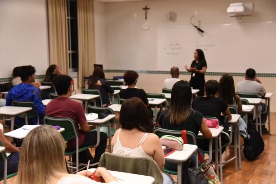 Educação de Jovens e Adultos (EJA)