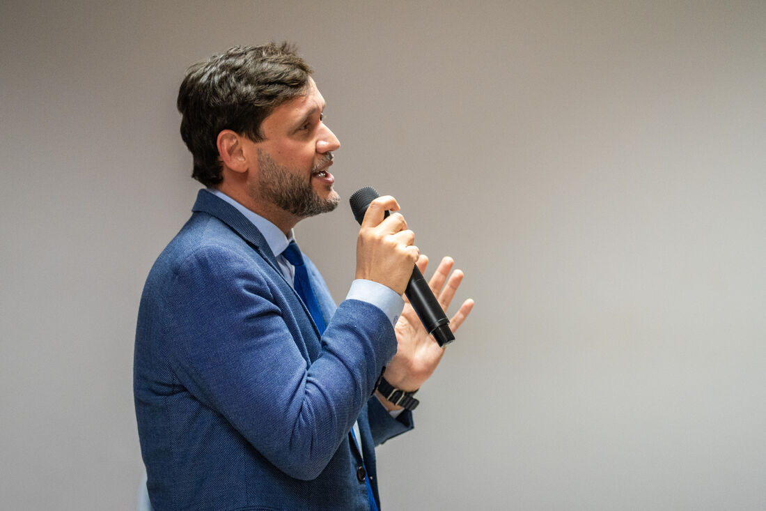 Deputado Gilmar Júnior lembra os cinco anos do primeiro caso de covid-19 no Brasil