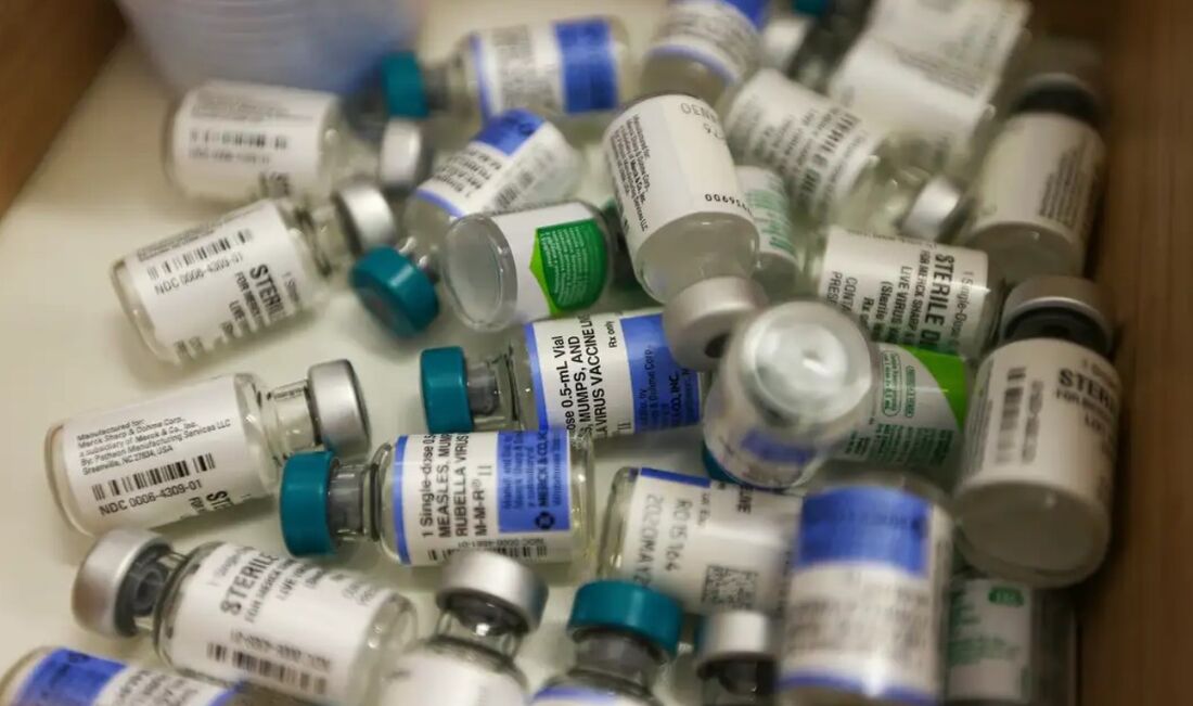 Nova leva de vacinas contra a Covid-19 chega ao Brasil