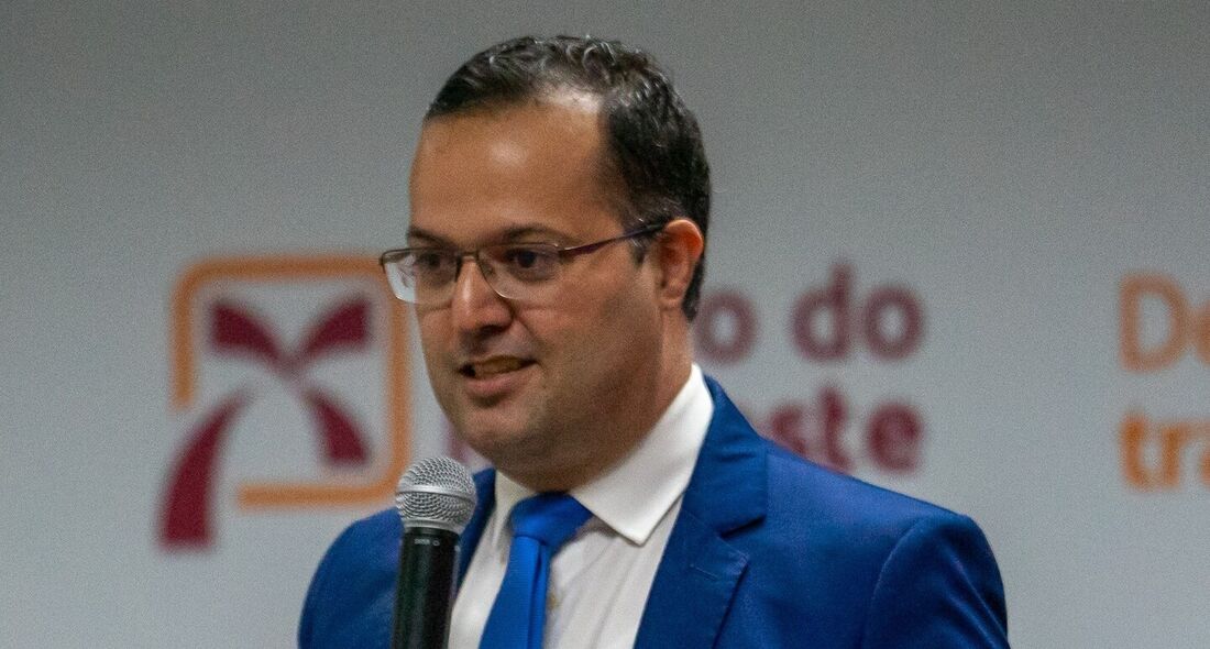 Hugo Queiroz, superintendente do BNB em Pernambuco.