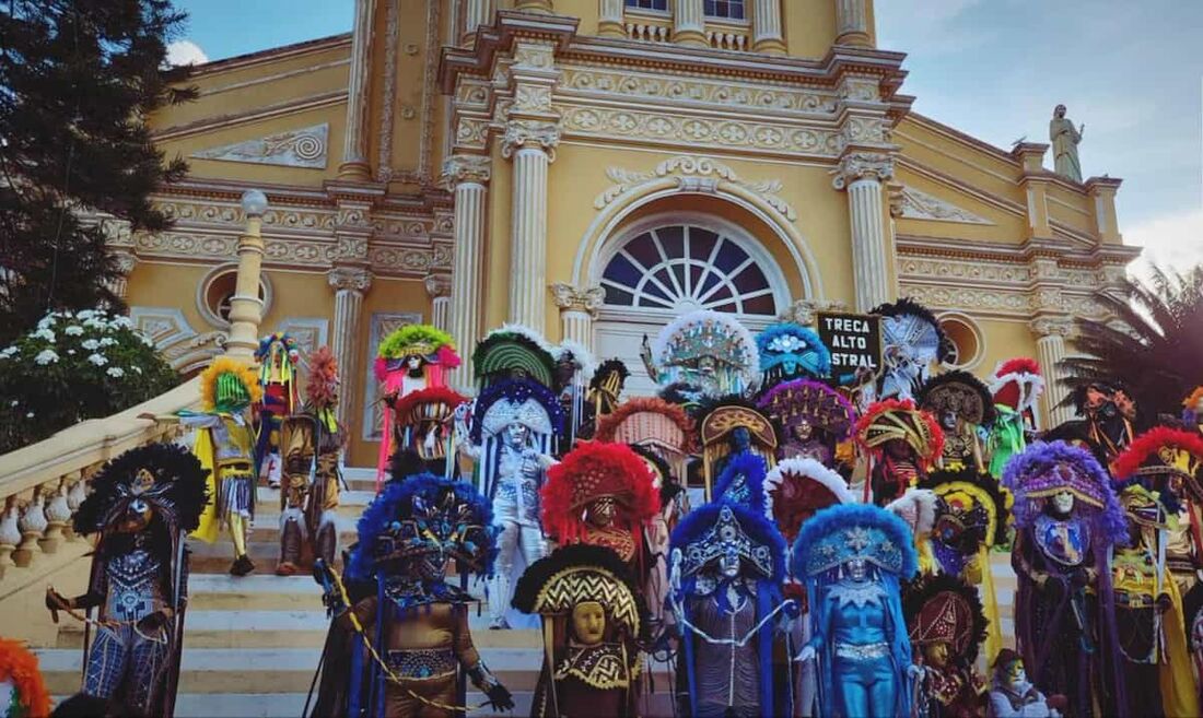 Carnaval 2025: Triunfo, no Sertão de Pernambuco, se prepara para o Carnaval dos Caretas 2025