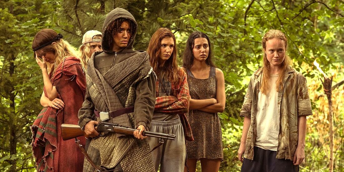 Nova temporada de "Yellowjackets" lança um episódio por semana na Paramount+