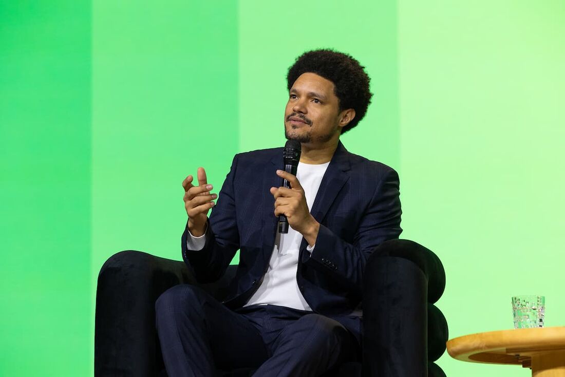Trevor Noah falou sobre tecnologia no Zendesk Relate 2025