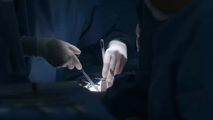 Cenas de cirurgia são mostradas em Operação Transplante, nova série da Max