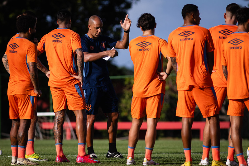 Sport enfrenta o CRB nesta quarta (5)