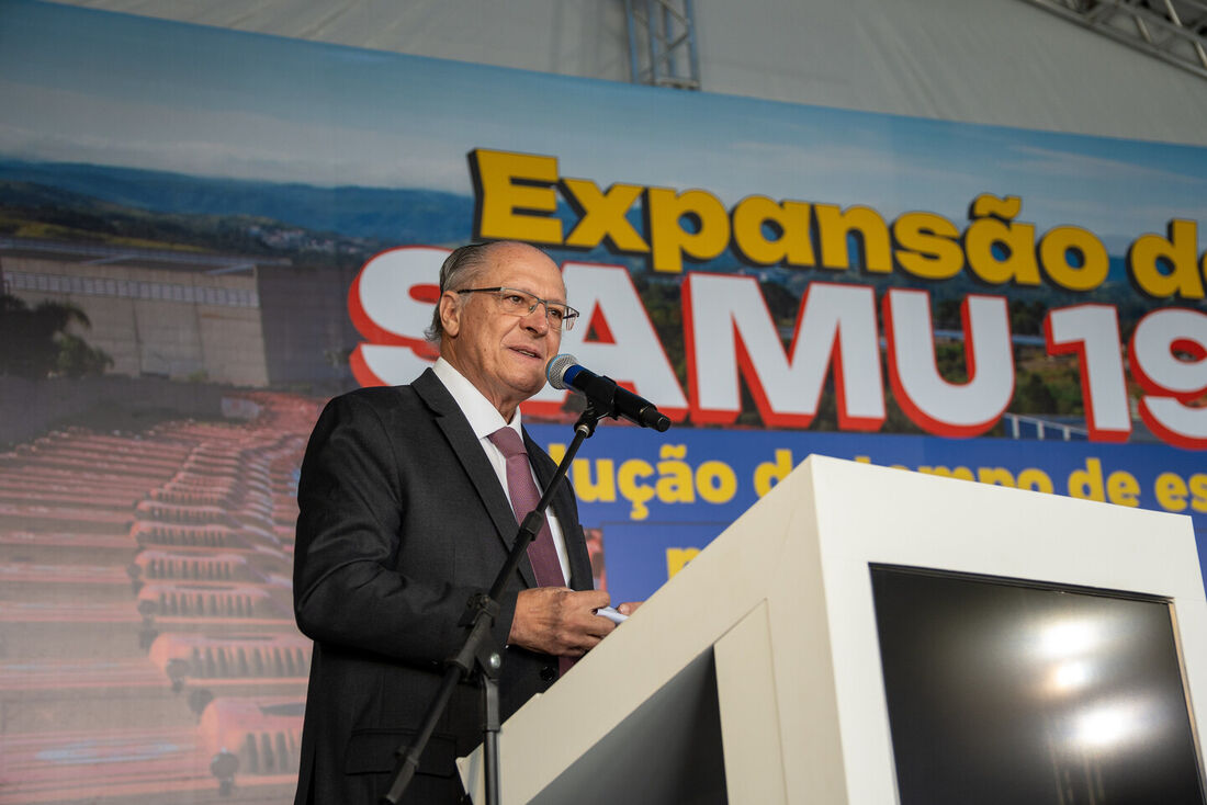 Vice-presidência da República, Geraldo Alckmin