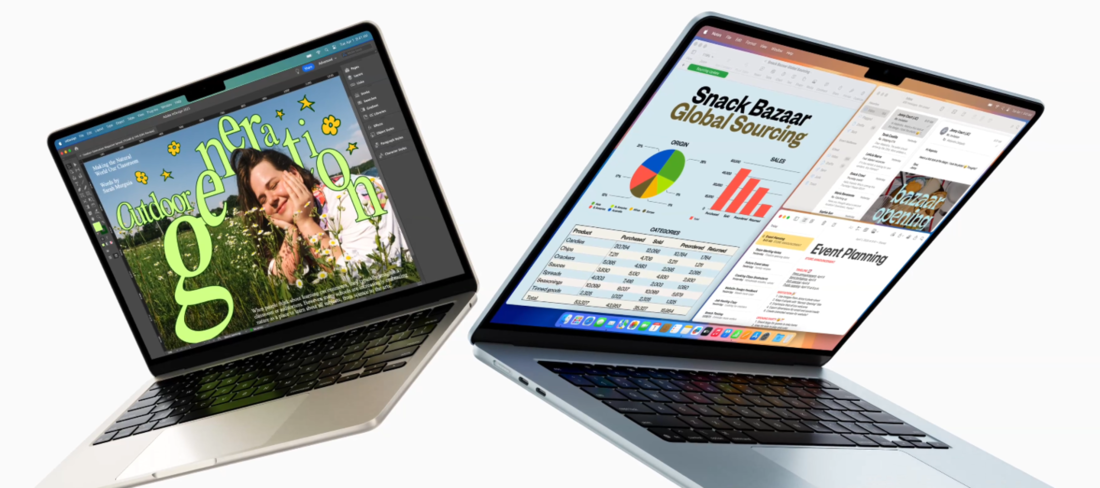 Novo modelo está disponível em dois diferentes tamanhos