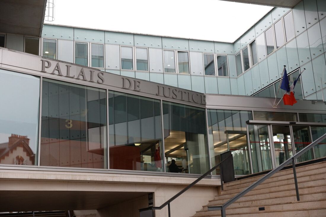 Palácio da Justiça Pontoise, na França