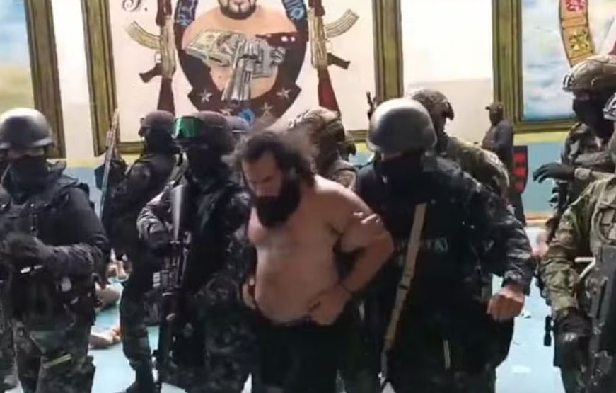 Adolfo Macías, líder da facção Los Choneros, fugiu de uma prisão em Guayaquil 