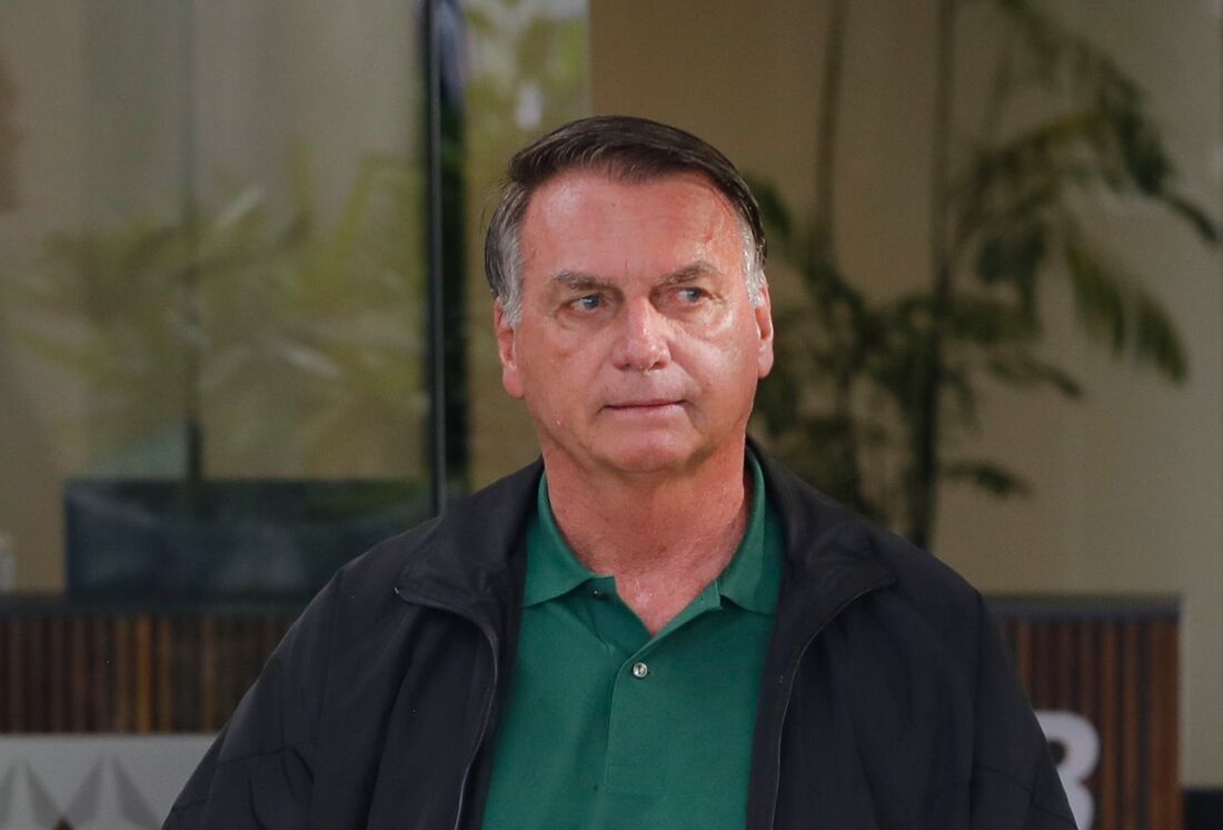 Bolsonaro é o entrevistado do segundo episódio do Podcast Direto de Brasília