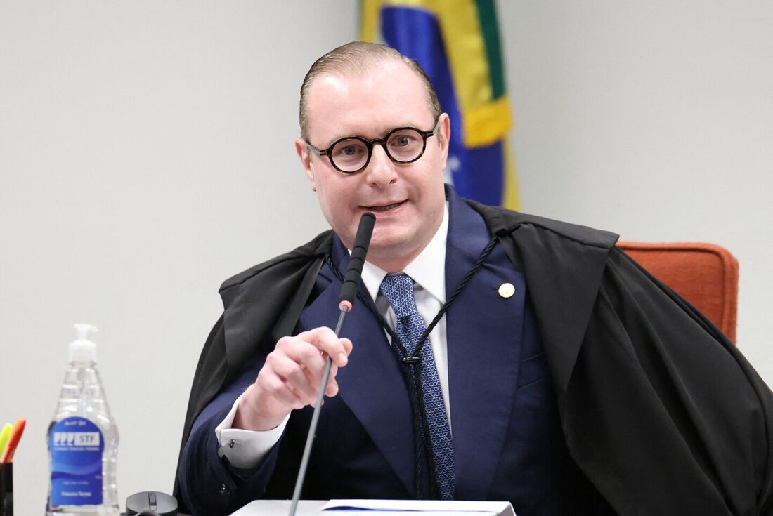 O ministro Cristiano Zanin será relator da ação