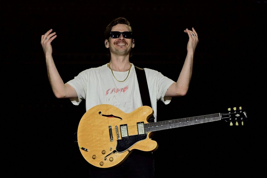 Foster the People no Lollapalooza 2025