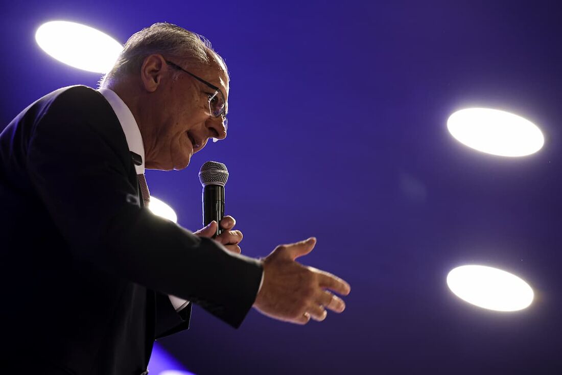 O vice-presidente da República e ministro do Desenvolvimento, Indústria, Comércio e Serviços (MDIC), Geraldo Alckmin