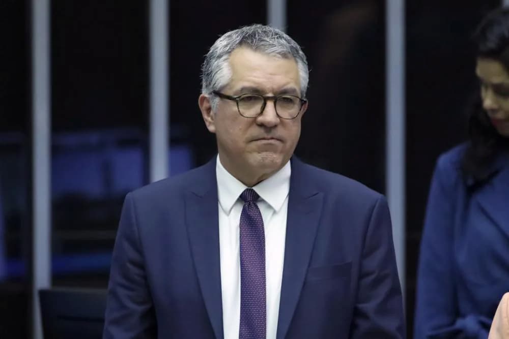 O ministro da Saúde, Alexandre Padilha