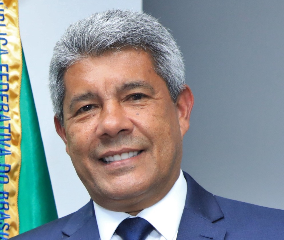 Bahia Jerônimo Rodrigues Governador