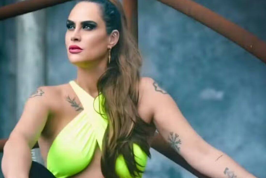 Aritana Maroni é presa por tráfico de drogas no Carnaval de Salvador 