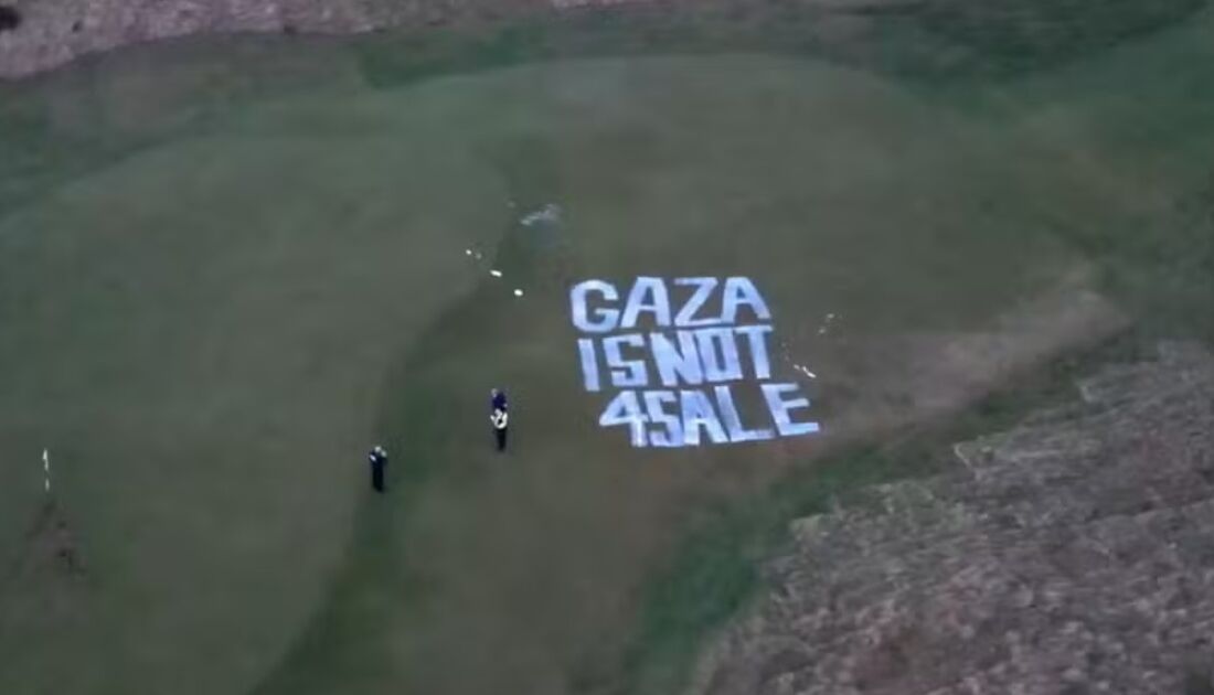 Uma mulher de 66 anos e um homem de 75 anos presos durante a investigação foram liberados enquanto se aguarda uma investigação mais aprofundada do mesmo incidente