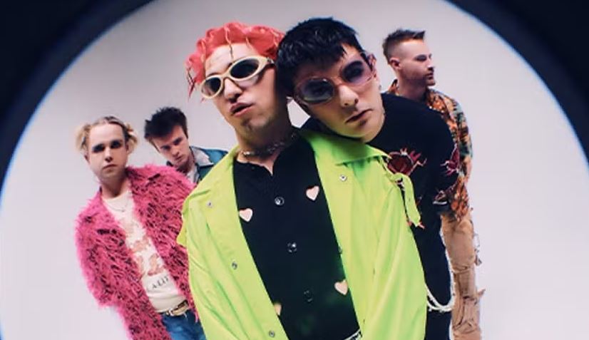 Banda Fontaines D.C. cancela show no Lollapalooza Brasil 2025. 