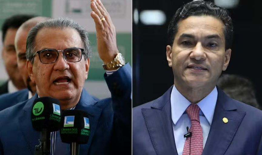 Malafaia grava vídeo com ataques a Marcos Pereira após resistência a PL da Anistia