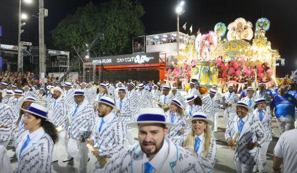 Ordem da leitura dos quesitos será definida nesta quarta-feira, em reunião que será realizada na sede da Liesa, entre 12h e 13h30