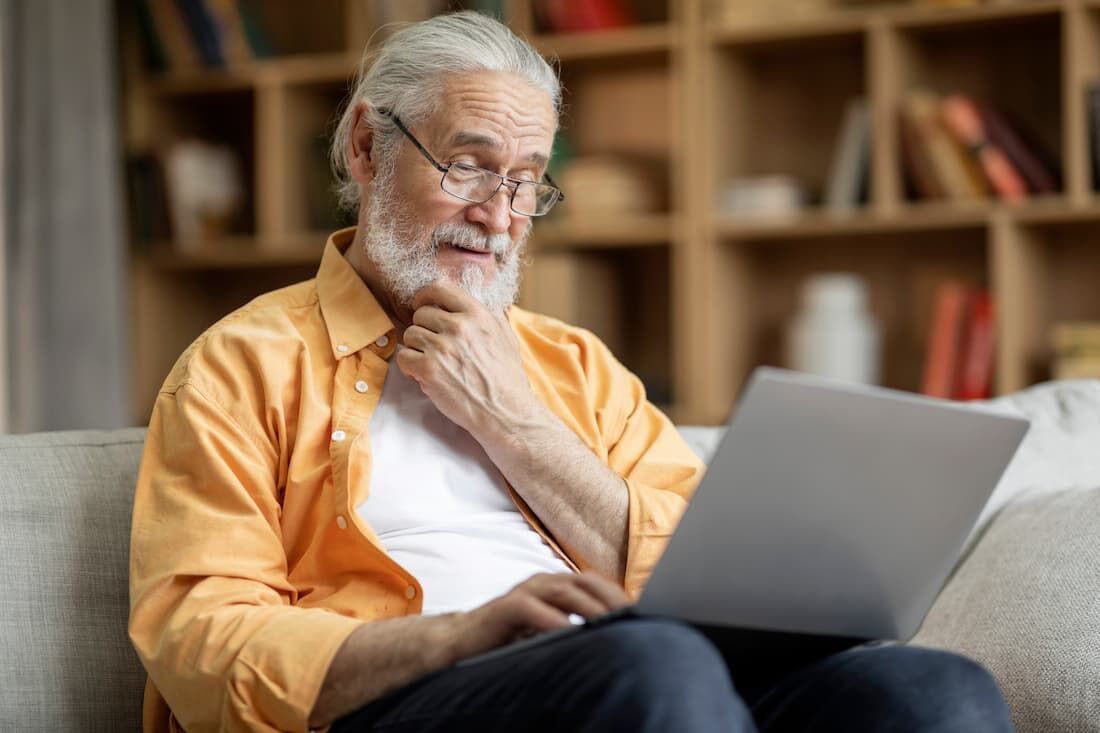 A leitura estimula o cérebro 