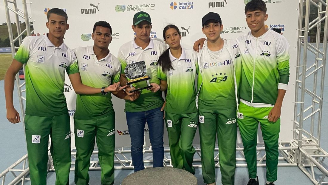 Equipe de provas combinadas da APA