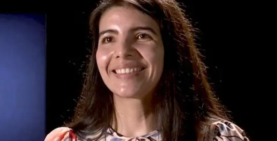 Claudia Ortiz Vaca, vice-cônsul da Colômbia em São Paulo