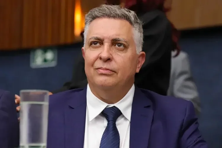 Álvaro Damião, prefeito de Belo Horizonte