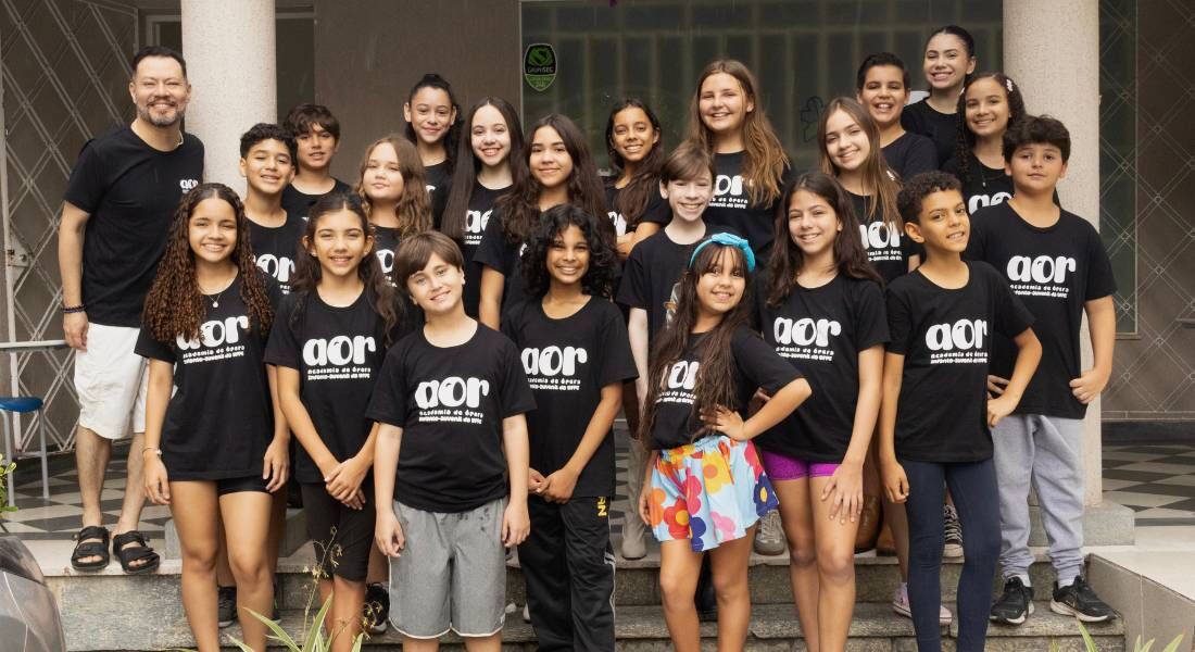 Academia de Ópera e Repertório Infanto-Juvenil da UFPE