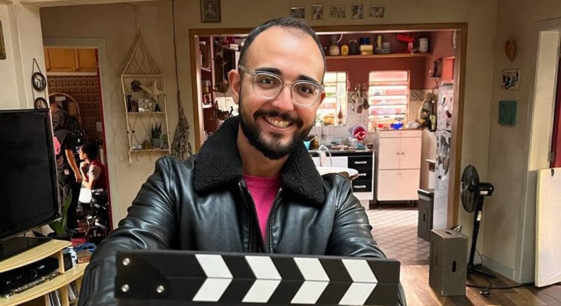 Raphael Montes já escreveu livros, séries e filme
