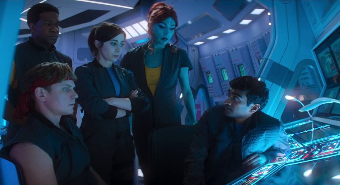 Nova temporada de "Black Mirror" ganhou trailer