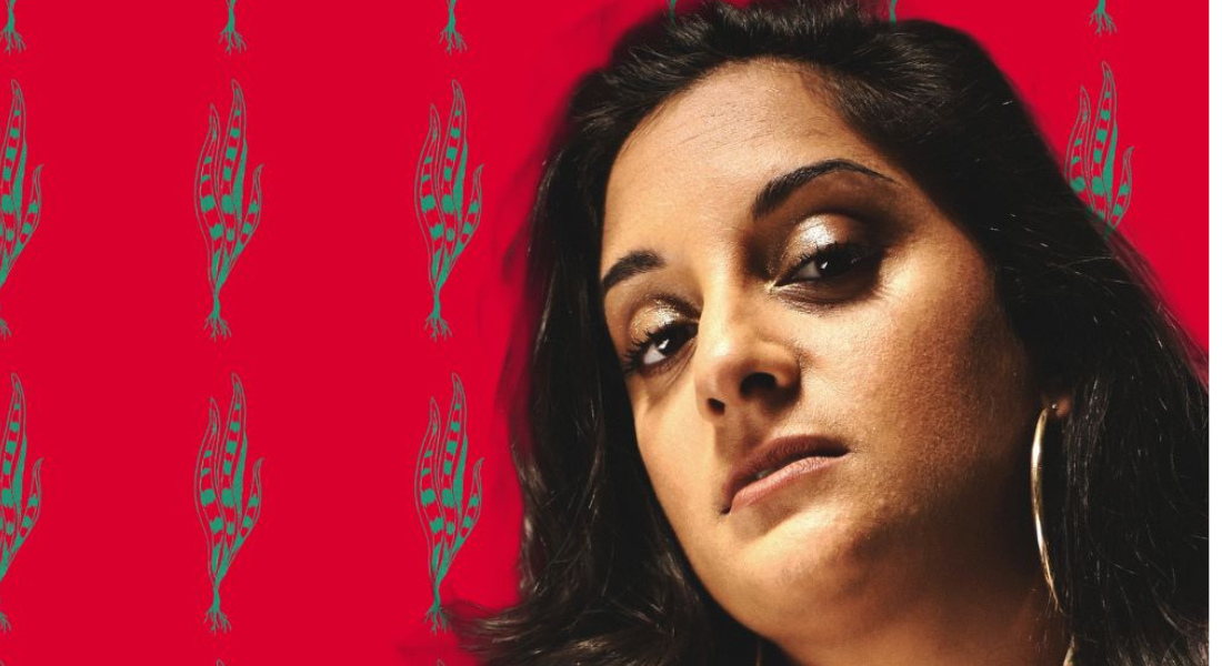 Cantora francesa Maya Kamaty faz show na programação do "Mês da Francofonia"