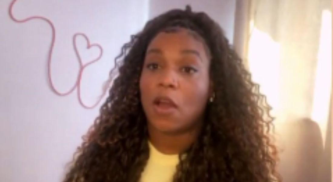 Camilla participou do programa Encontro com Patrícia Poeta