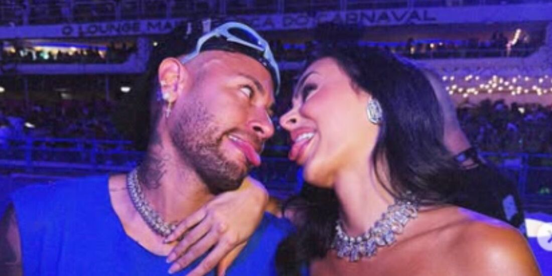 Neymar e Bruna Biancardi estão esperando a segunda filha do casal