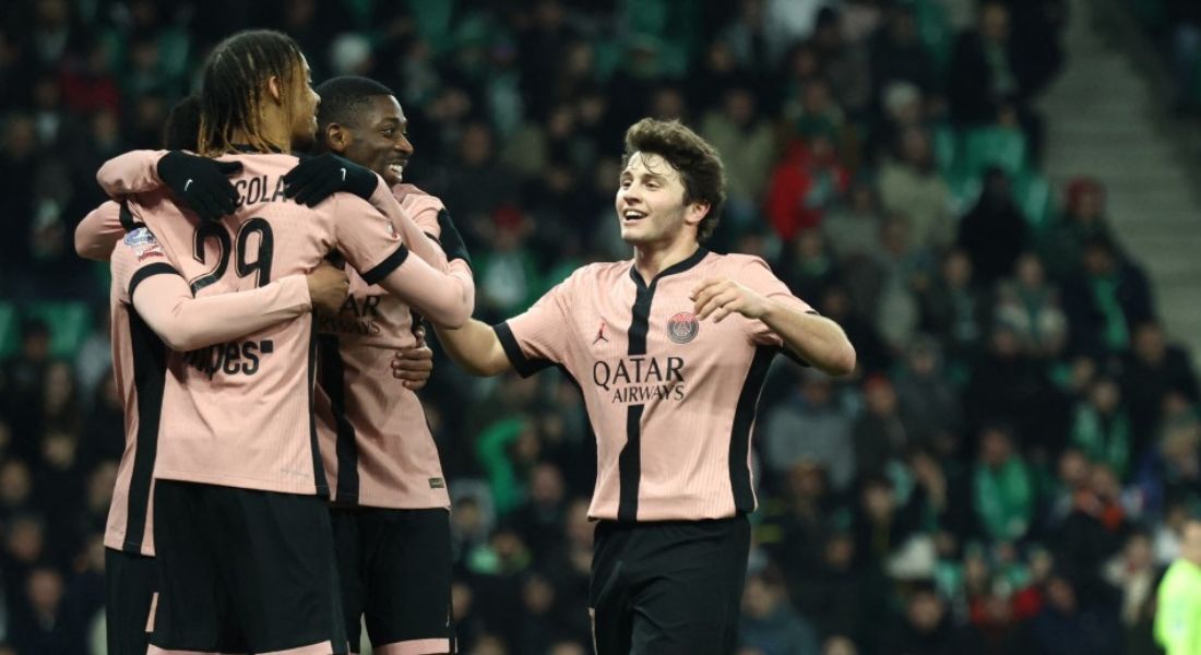 Paris Saint-Germain pode se consagrar campeão ainda nesta rodada