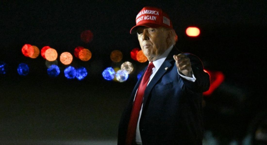 Donald Trump 