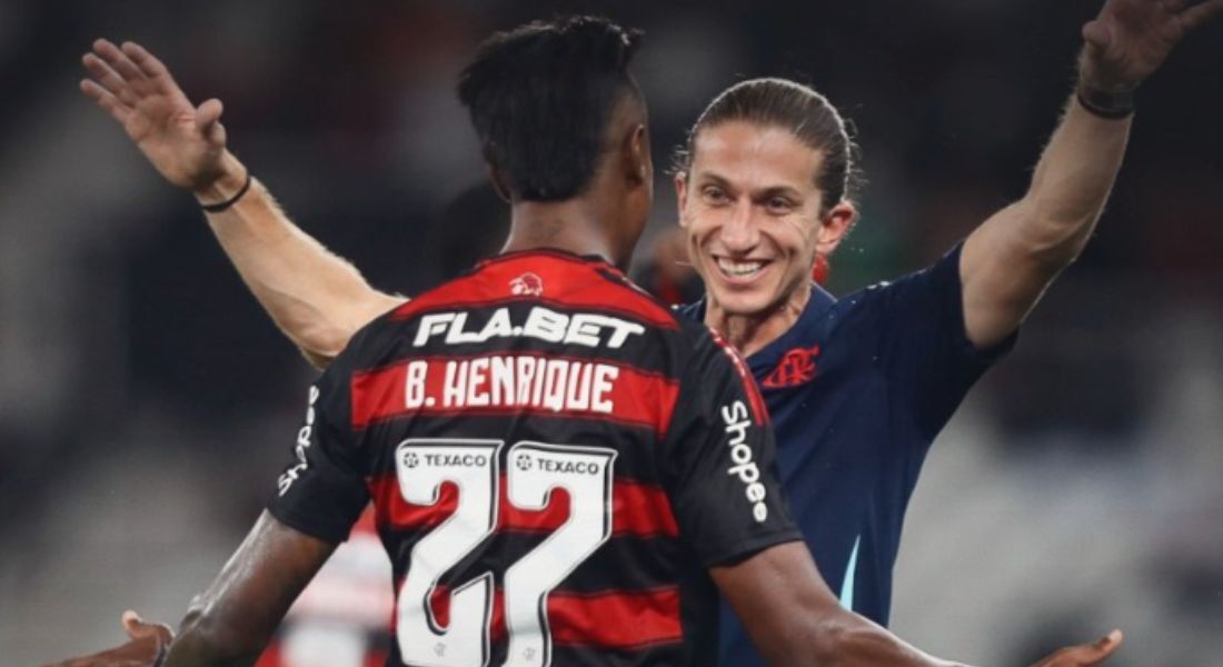 Flamengo, comandado por Filipe Luís, saiu na frente e pode até perder que vai à final do Carioca