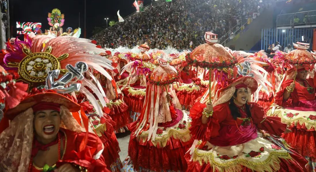 As notas serão anunciadas na tarde desta quarta-feira de cinzas (5)