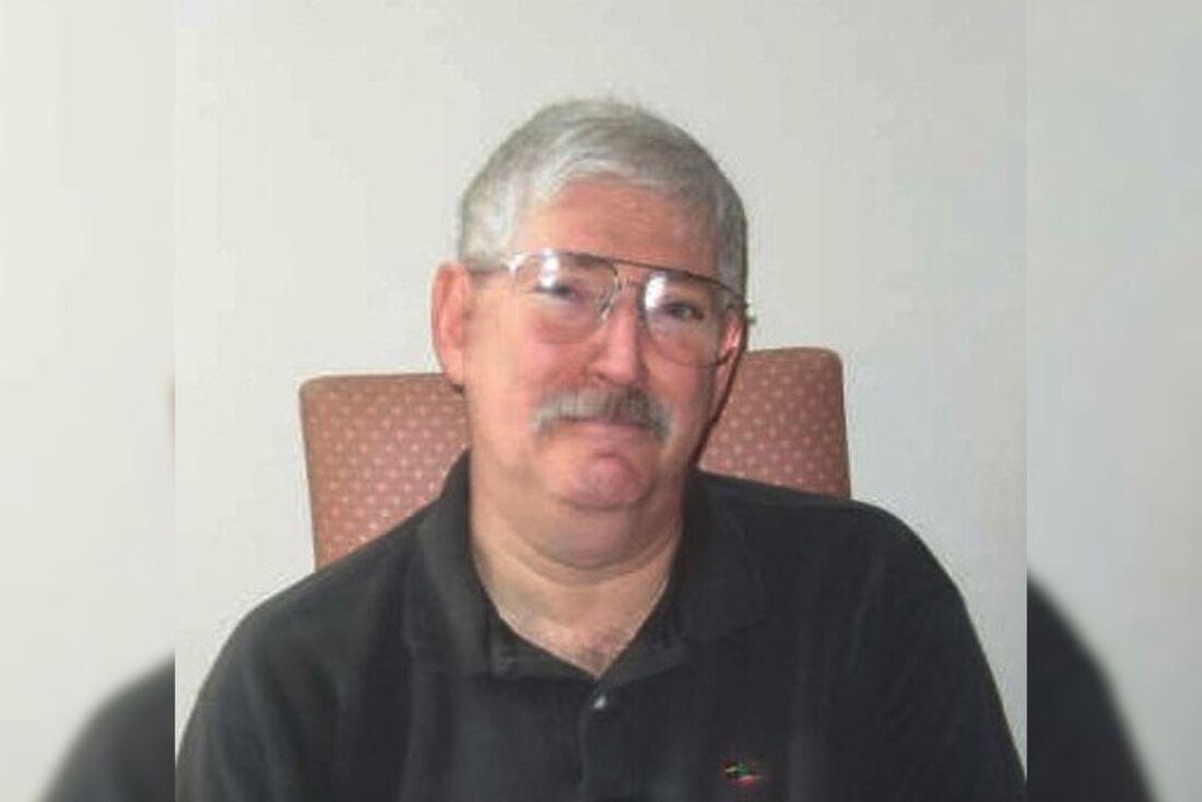O ex-agente do FBI Bob Levinson.